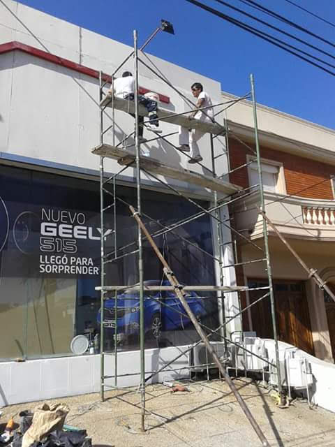 Reforma local comercial Montevideo — imagen 7 — Urban House Construcciones