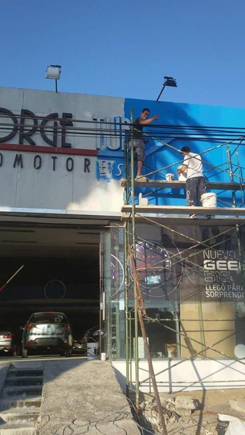 Reforma local comercial Montevideo — imagen 8 — Urban House Construcciones