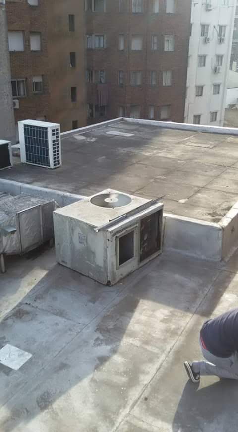Impermeabilización azotea Montevideo — imagen 16 — Urban House Construcciones