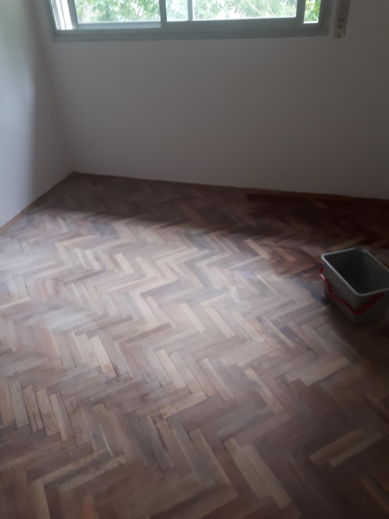 Pulido de pisos Montevideo — imagen 9 — Urban House Construcciones