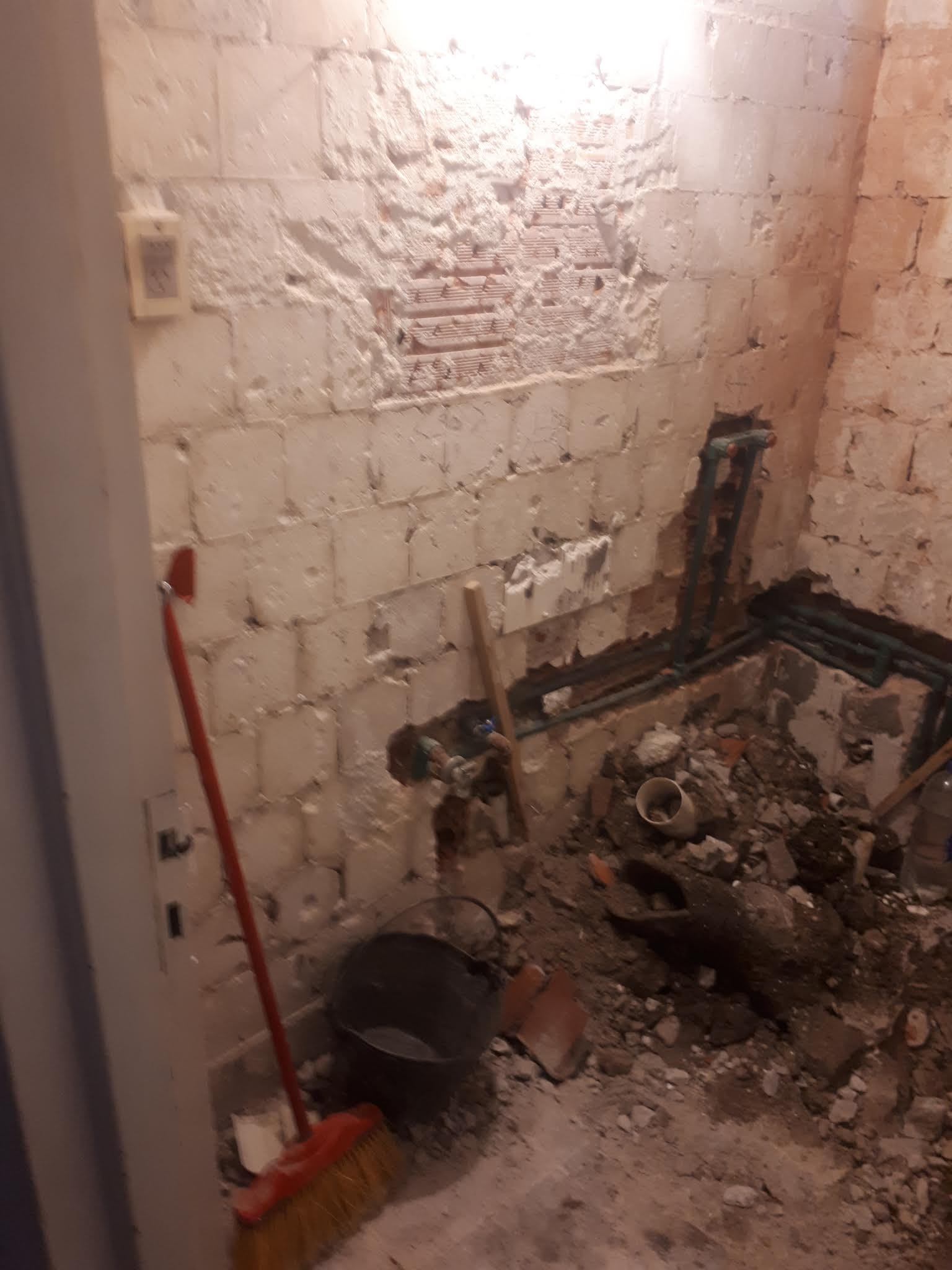 Reforma interior Montevideo — imagen 23 — Urban House Construcciones