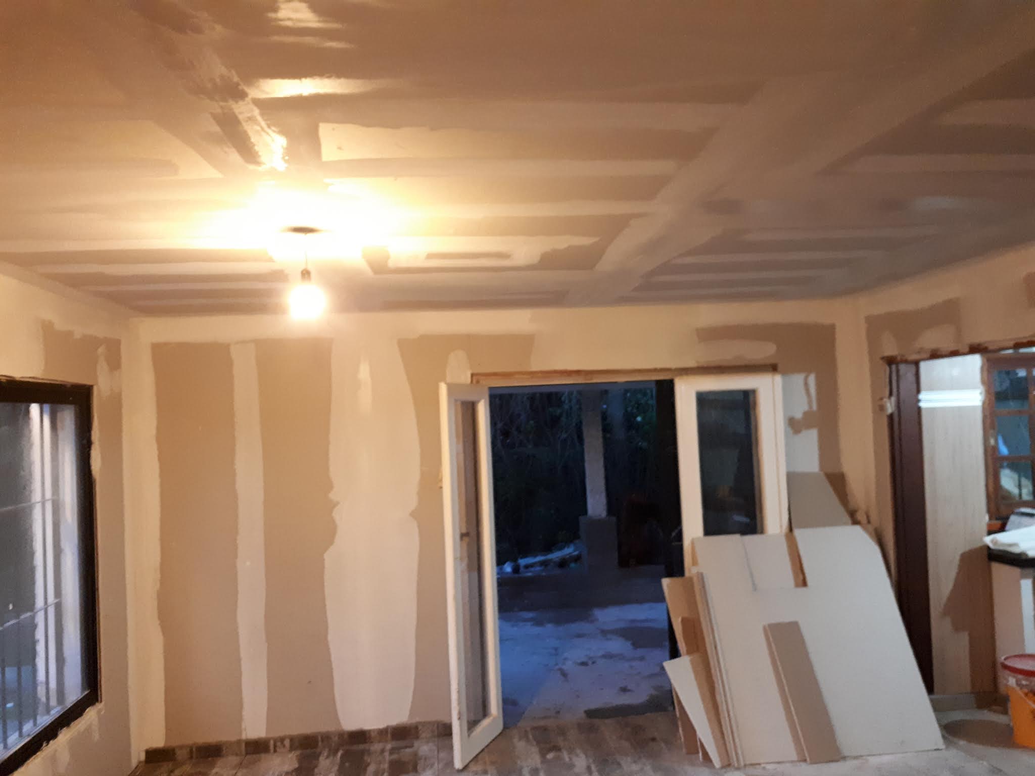 Reforma interiores obra seca Montevideo — imagen 2 — Urban House Construcciones