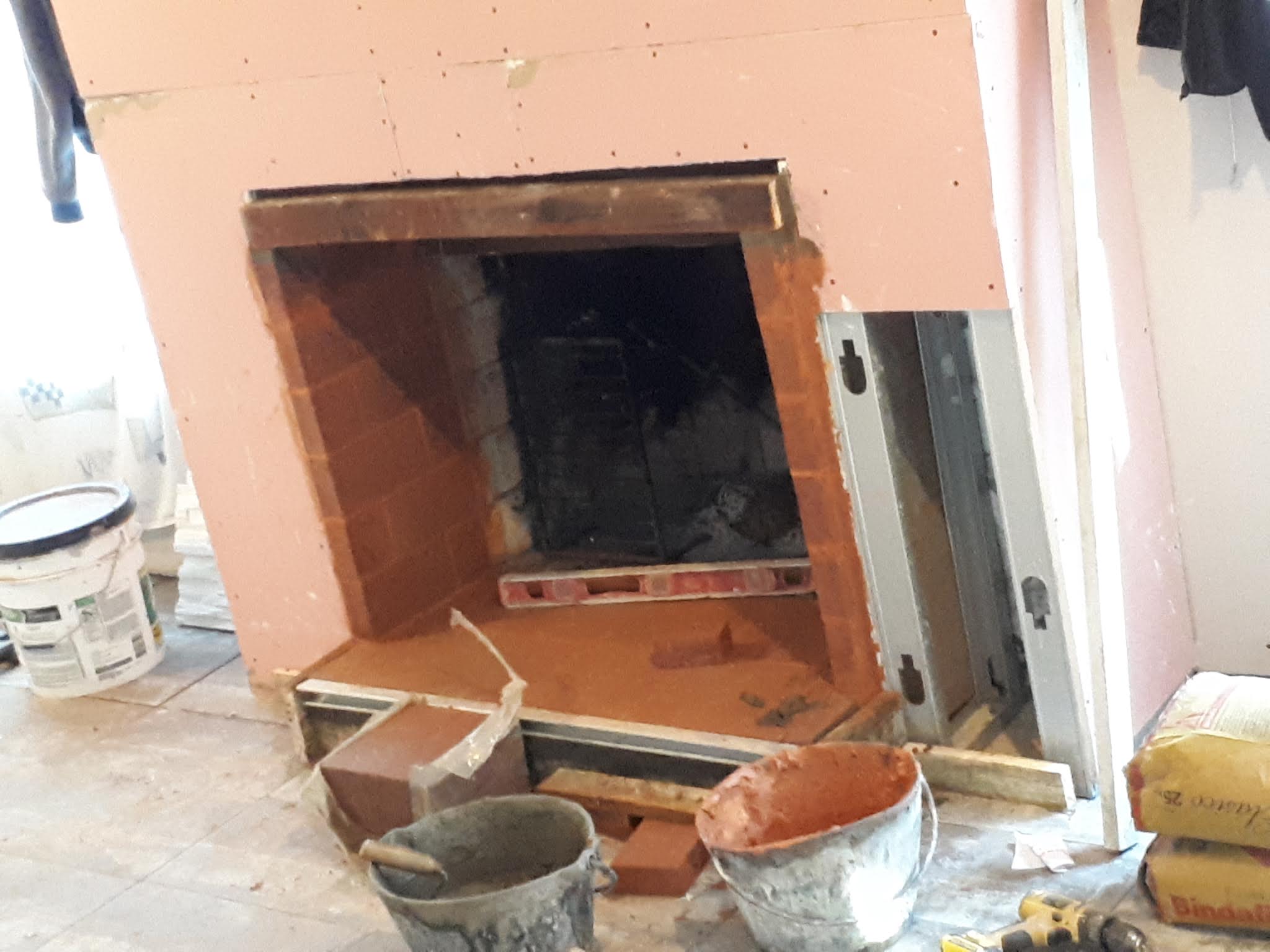 Reforma interiores obra seca Montevideo — imagen 4 — Urban House Construcciones