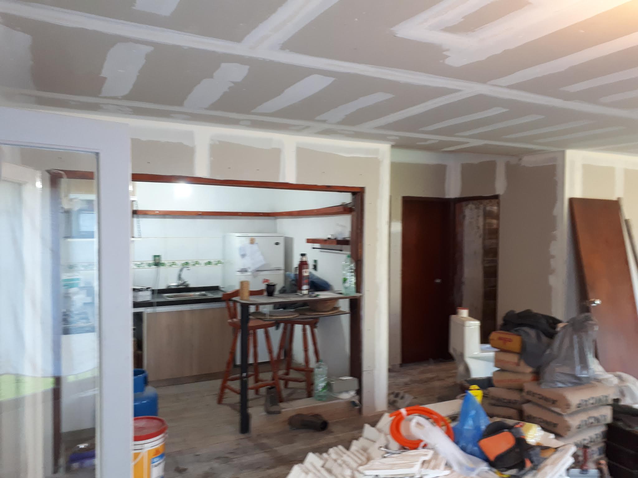 Reforma interiores obra seca Montevideo — imagen 7 — Urban House Construcciones