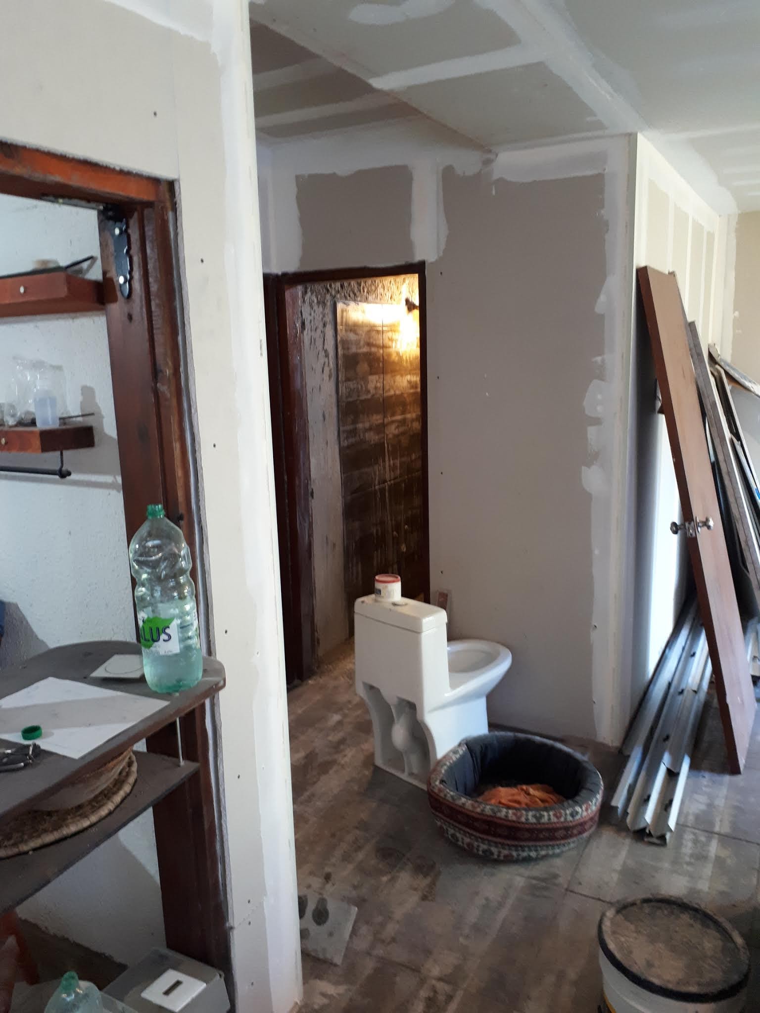 Reforma interiores obra seca Montevideo — imagen 9 — Urban House Construcciones