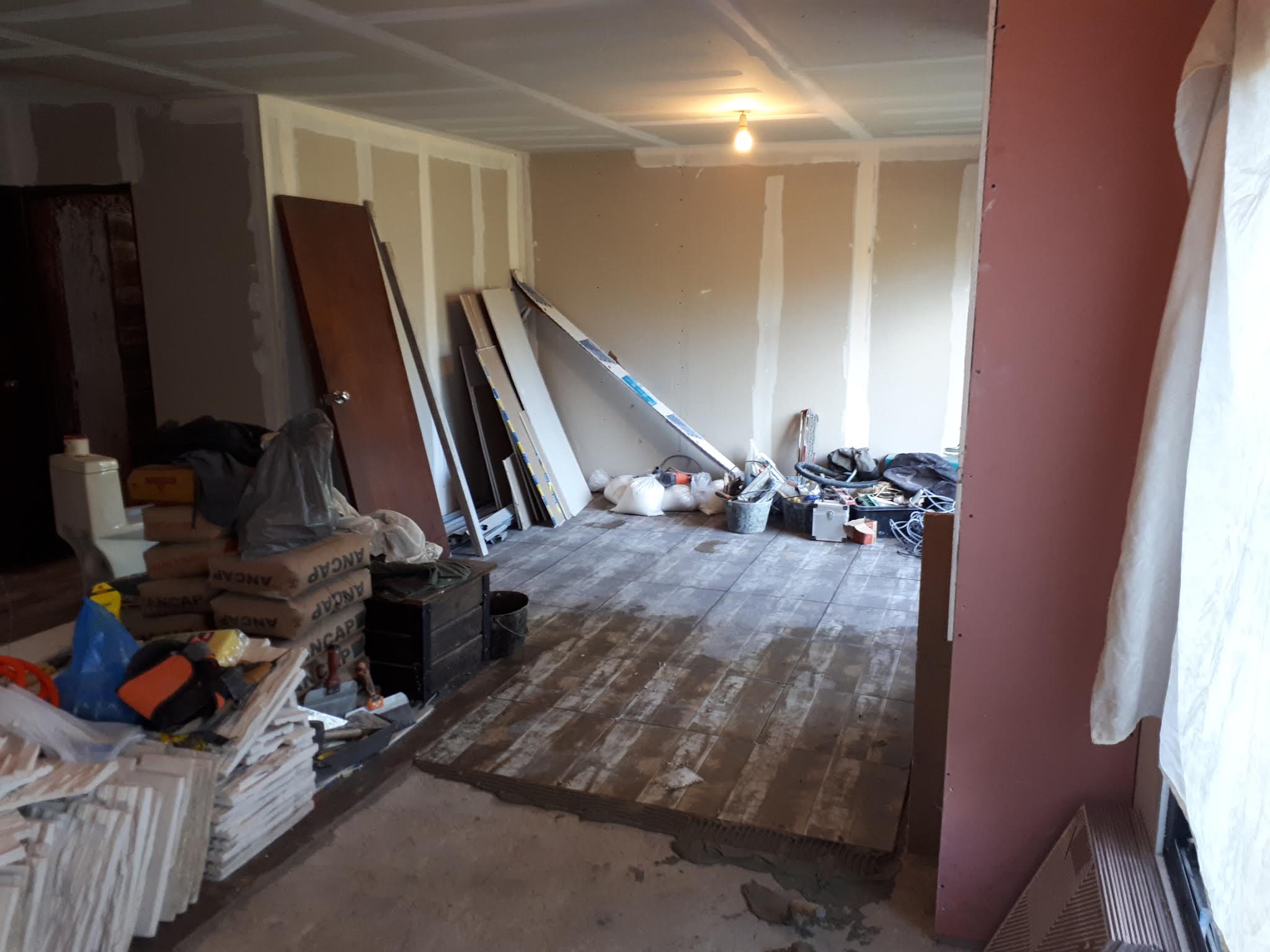 Reforma interiores obra seca Montevideo — imagen 11 — Urban House Construcciones