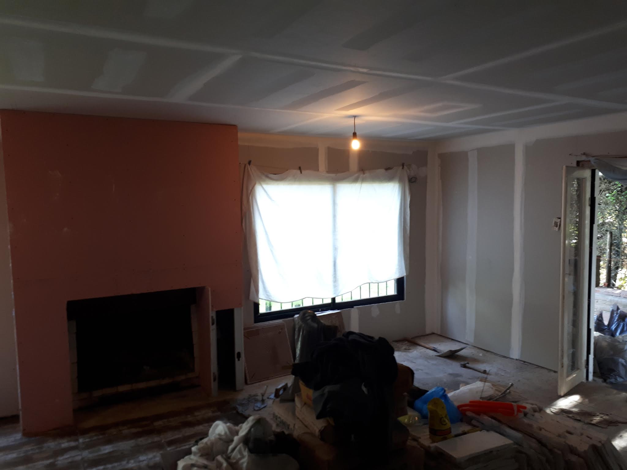 Reforma interiores obra seca Montevideo — imagen 12 — Urban House Construcciones